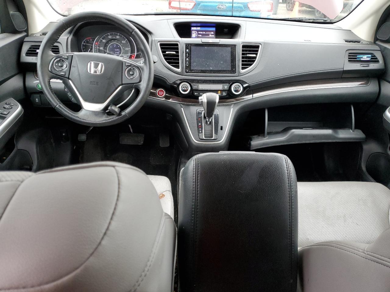 2015 Honda CR-V - Image 8