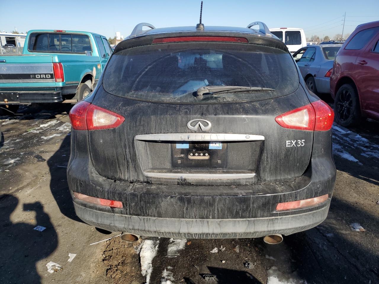 2010 Infiniti EX - Image 6