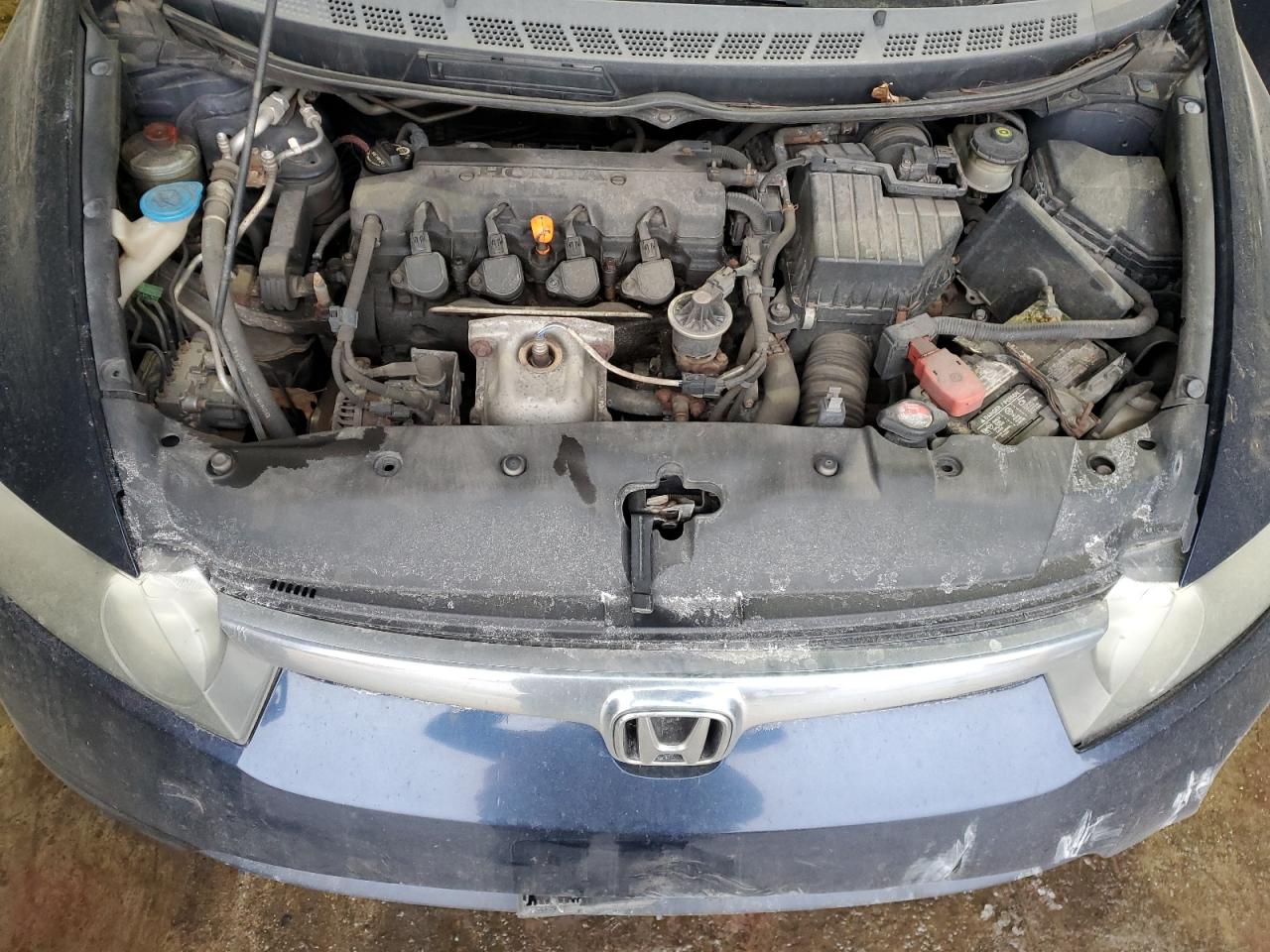 2007 Honda Civic - Image 11