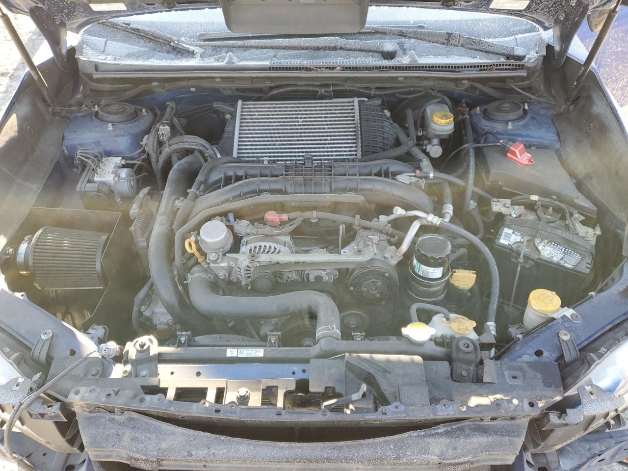 2016 Subaru WRX - Image 12