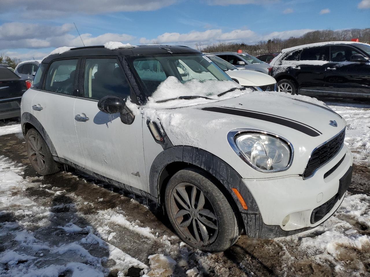 2012 MINI Cooper - Image 4