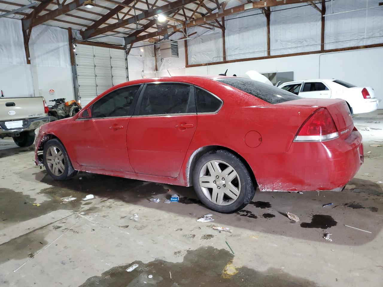 2013 Chevrolet Impala - Image 2