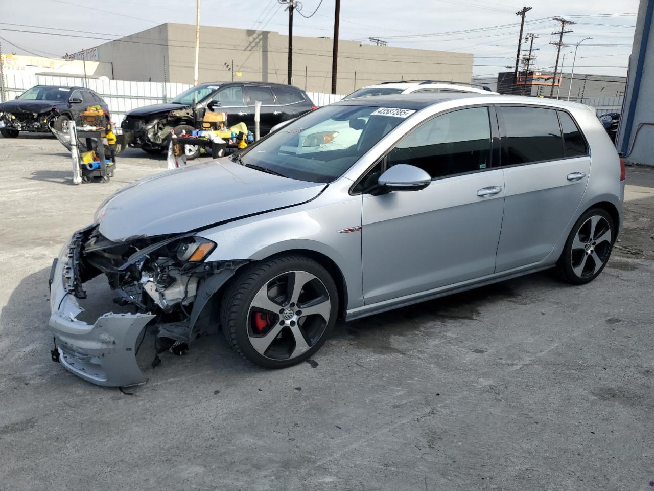 2016 Volkswagen GTI - Image 1