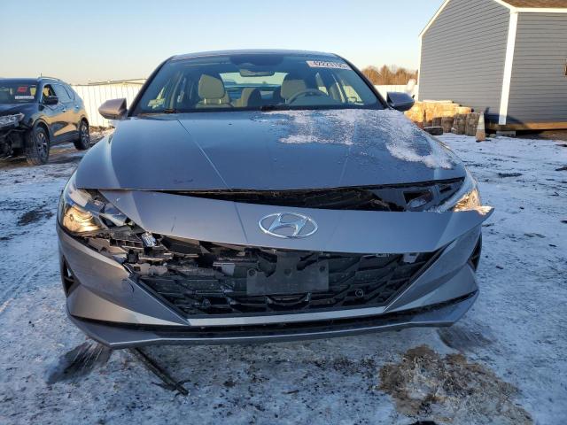  HYUNDAI ELANTRA 2023 Сірий