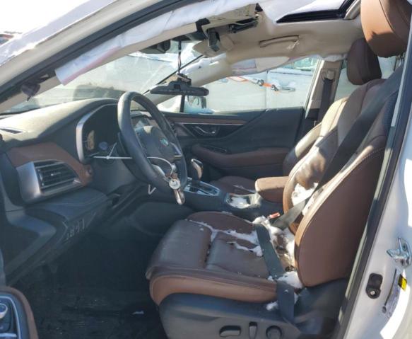  SUBARU OUTBACK 2023 Білий