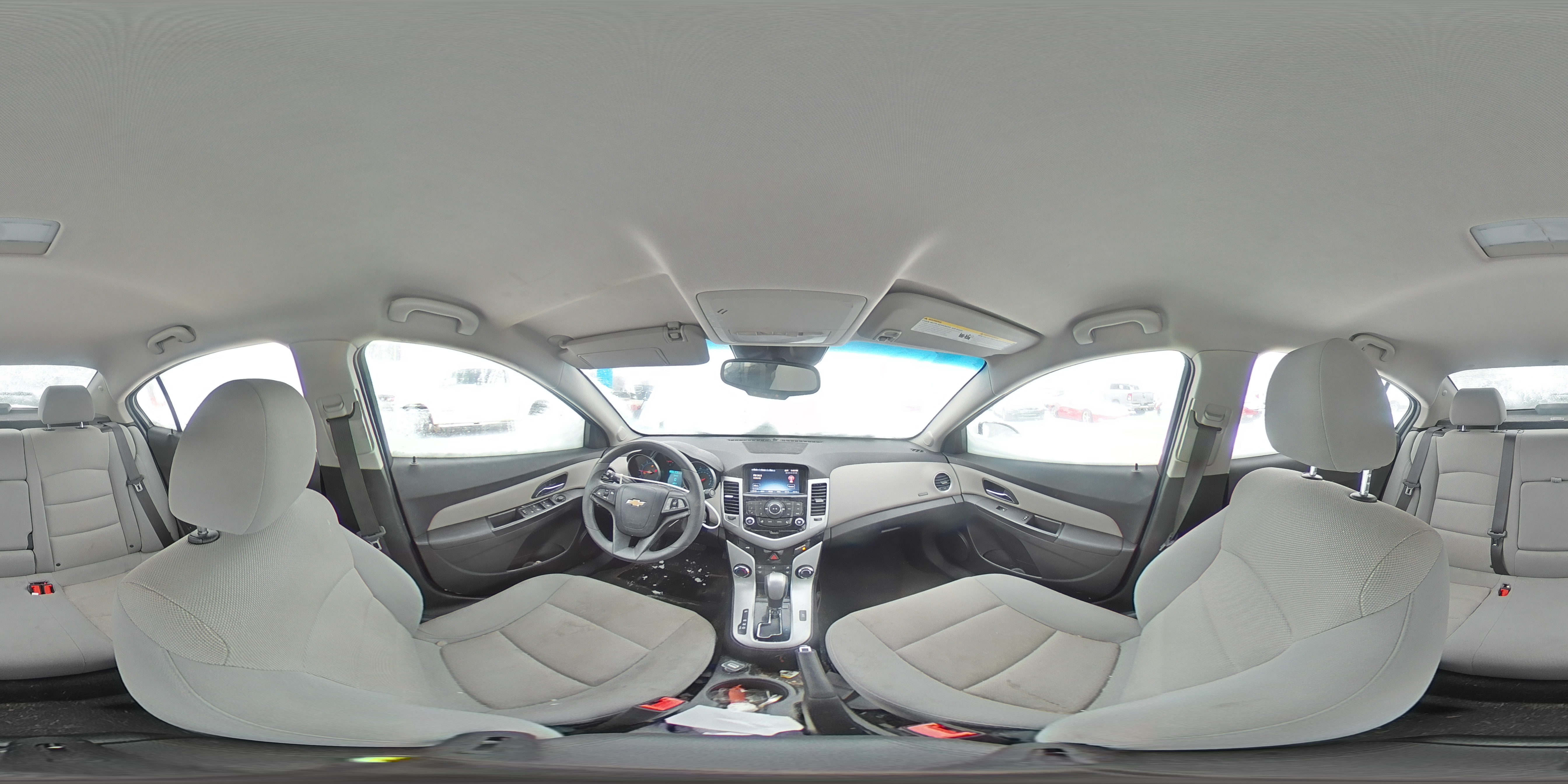 2016 Chevrolet Cruze - Image 12