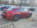 2014 Chrysler 200 Touring للبيع في Shreveport، LA - Rear End