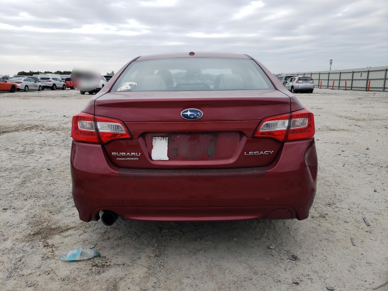 2015 Subaru Legacy - Image 6
