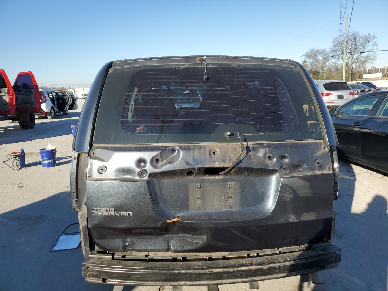 2014 Dodge Caravan - Image 6