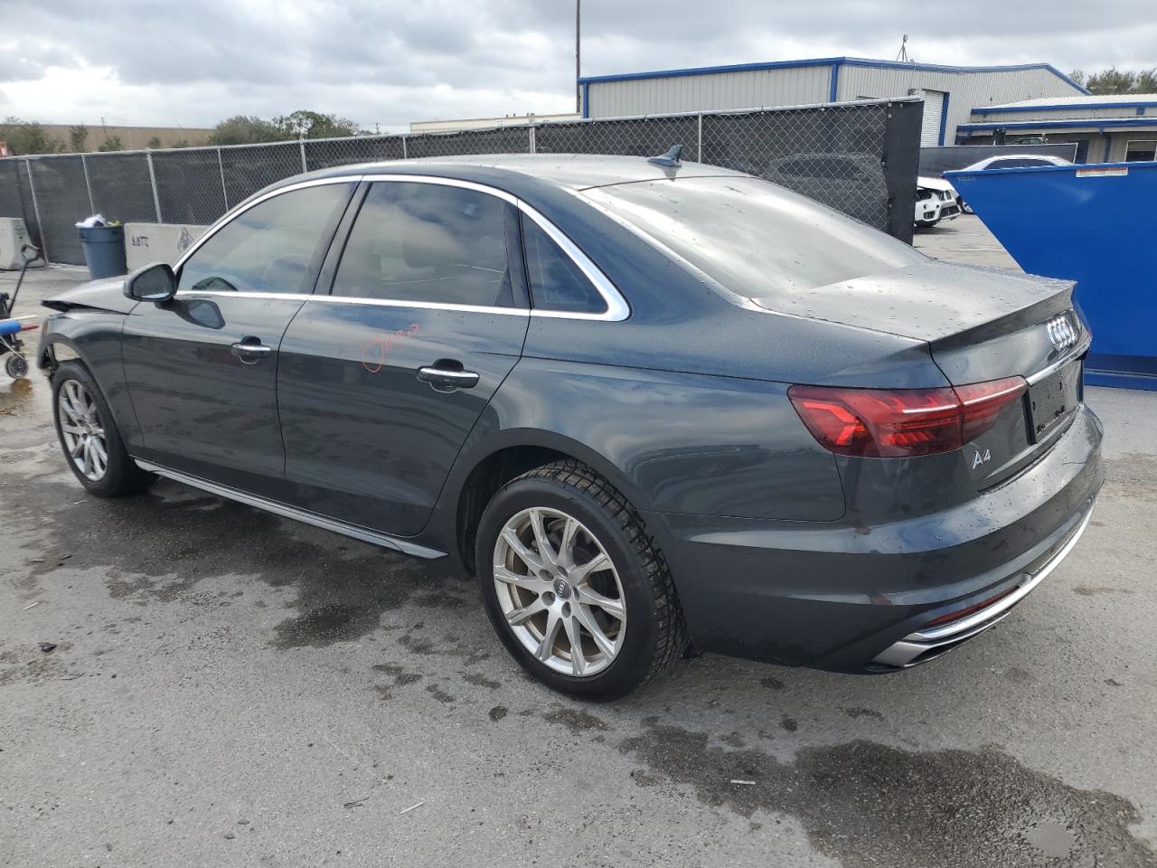 VIN WAUGMAF41LA041865 2020 AUDI A4 no.2