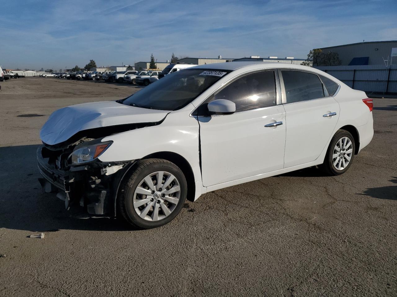 2016 Nissan Sentra - Image 1