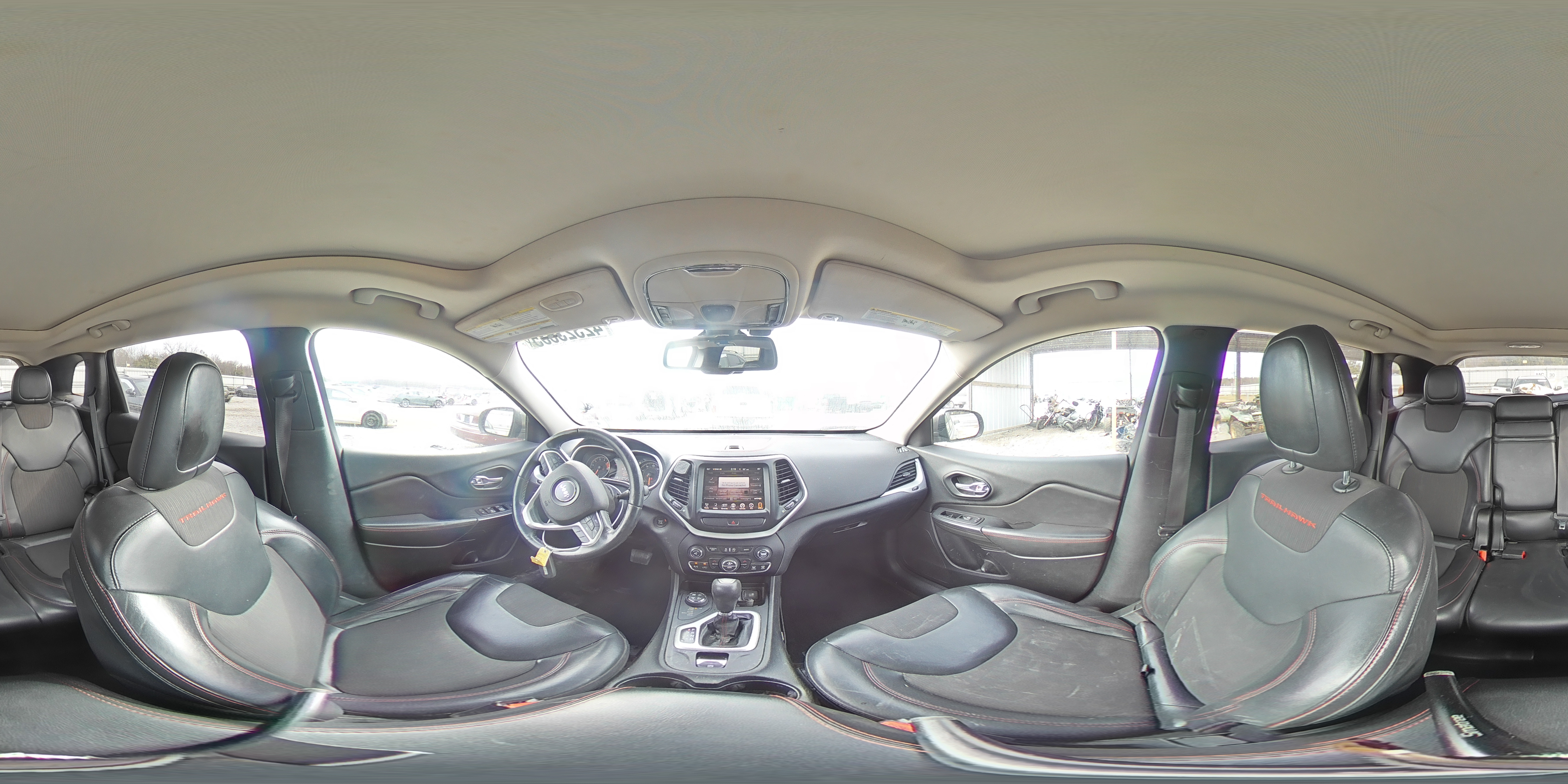 2016 Jeep Cherokee - Image 14