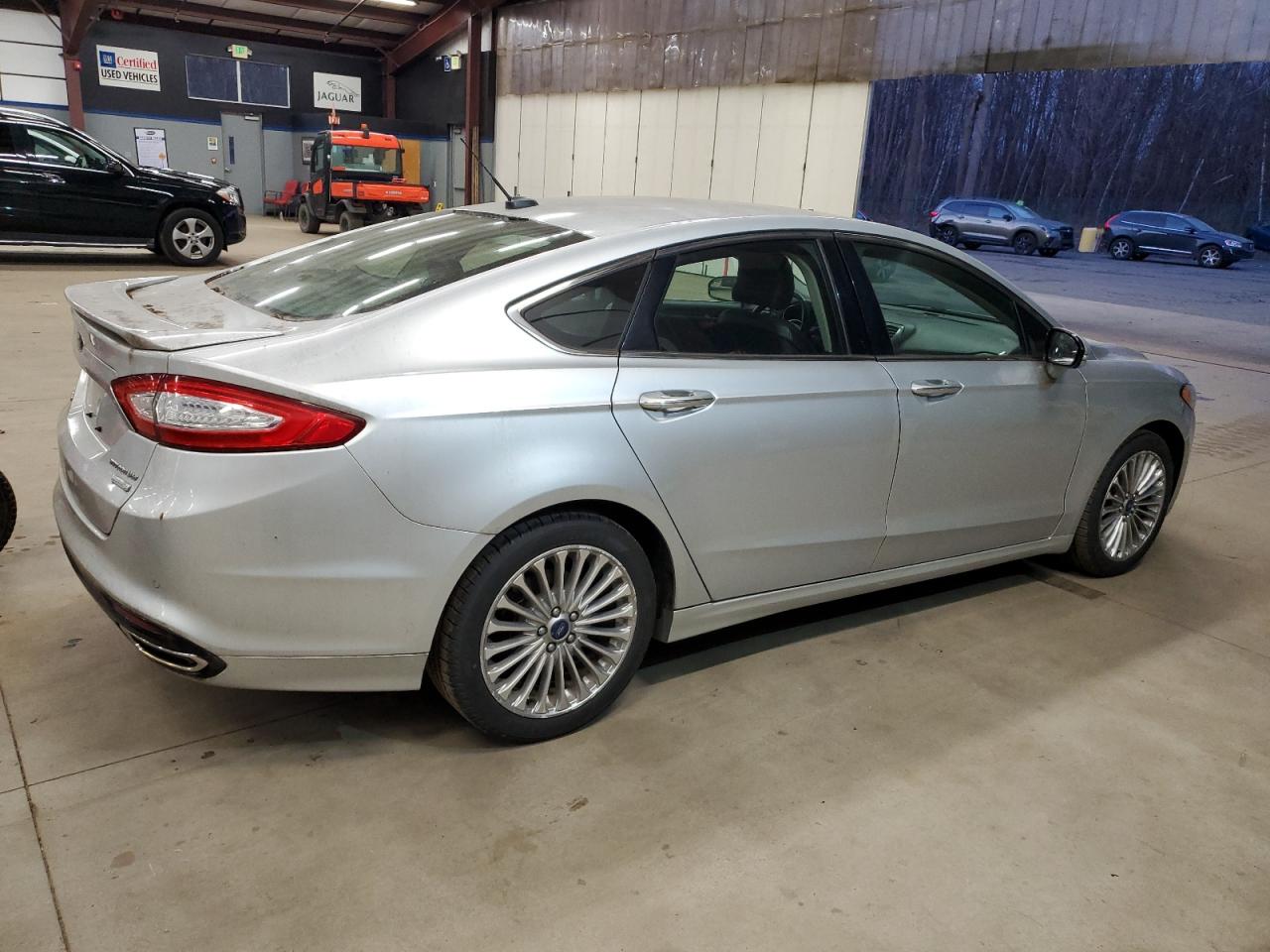 VIN 3FA6P0K94GR135421 2016 FORD FUSION no.3