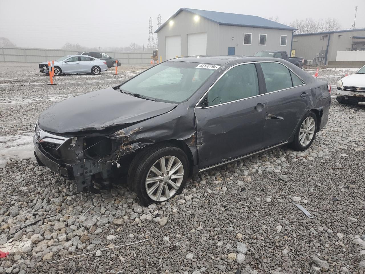 2012 Toyota Camry - Image 1
