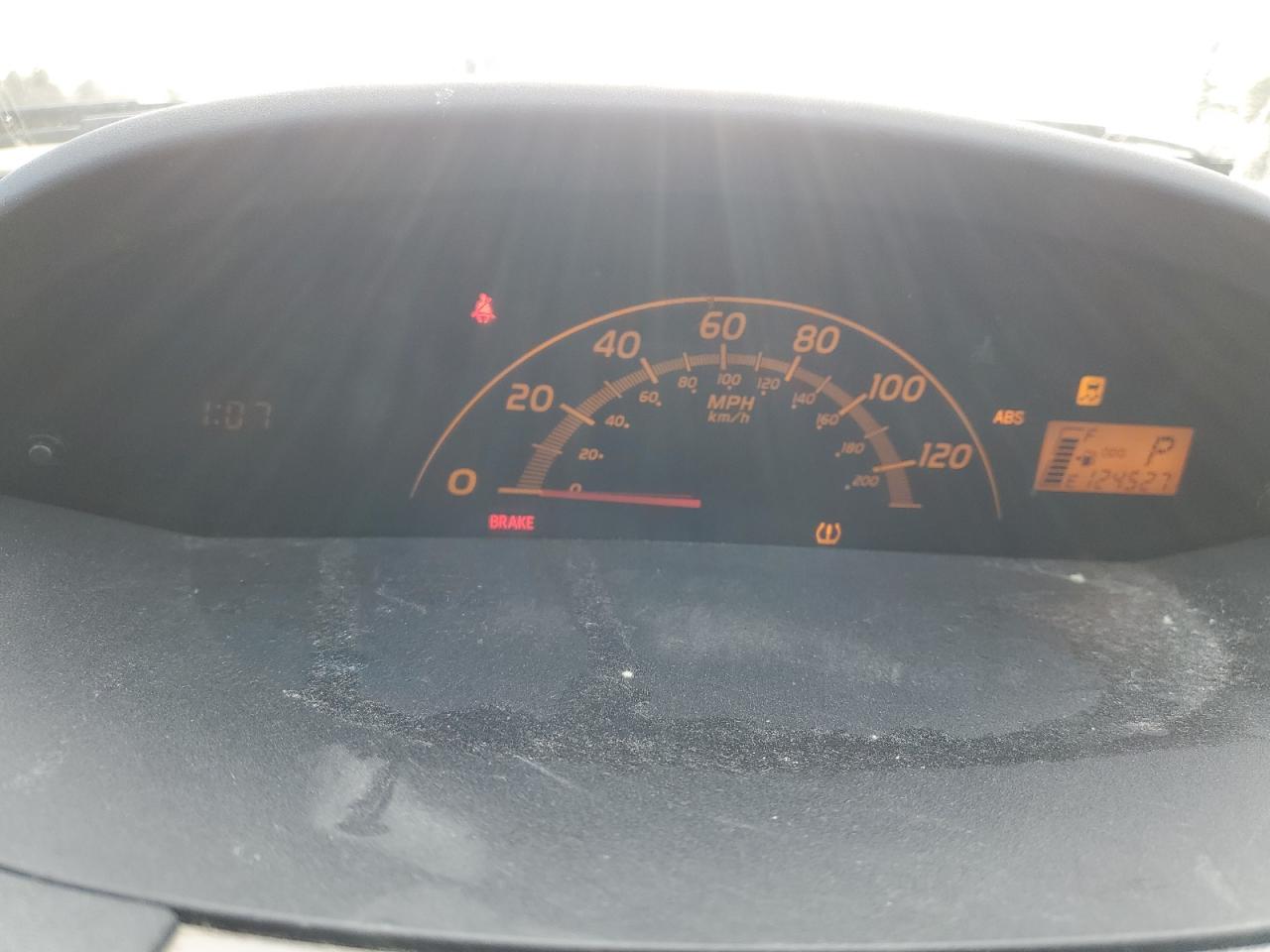 2010 Toyota Yaris VIN: JTDKT4K36A5318448 Lot: 86053024