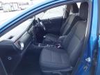 2013 TOYOTA AURIS ICON for sale at Copart WHITBURN