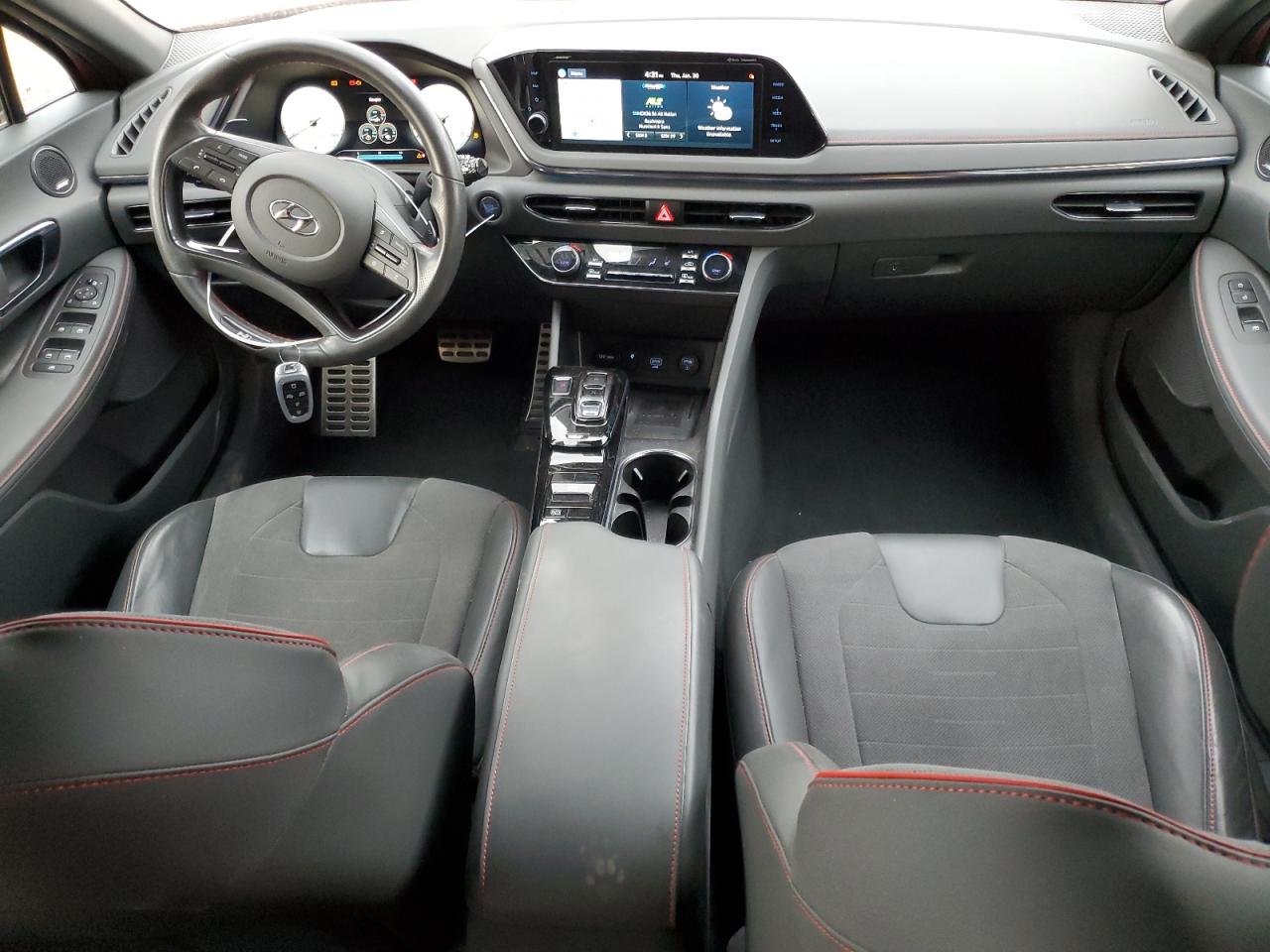 2021 Hyundai Sonata - Image 8