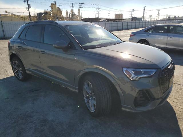  AUDI Q3 2023 Szary