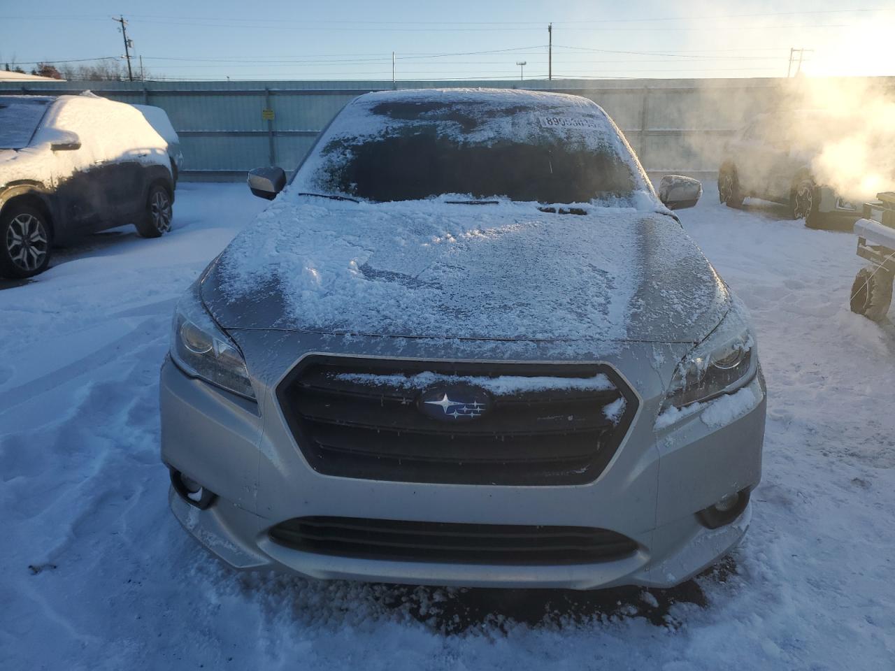 2017 Subaru Legacy - Image 5