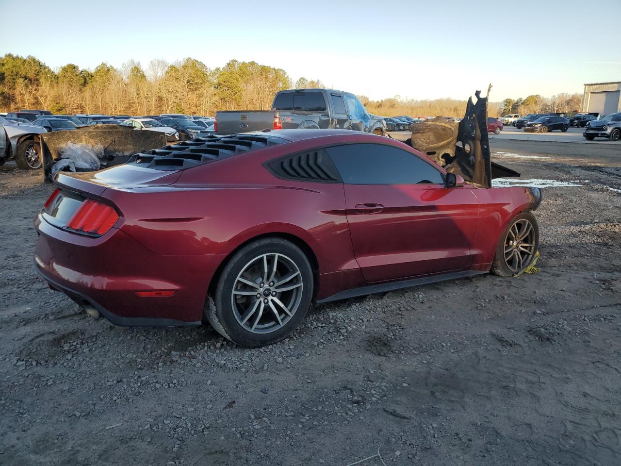 2015 Ford Mustang - Image 3