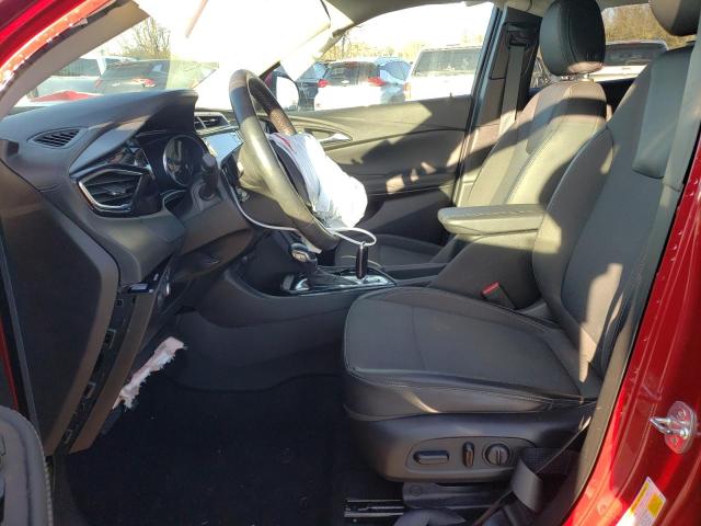  BUICK ENCORE 2021 Czerwony