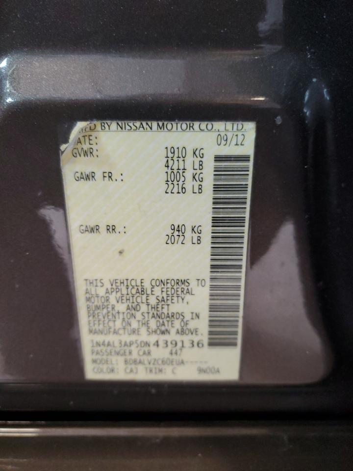 2013 Nissan Altima - Image 14