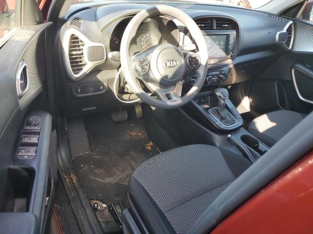  KIA SOUL 2020 Красный
