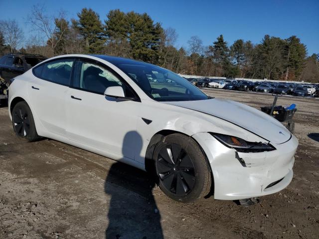  TESLA MODEL 3 2024 Biały