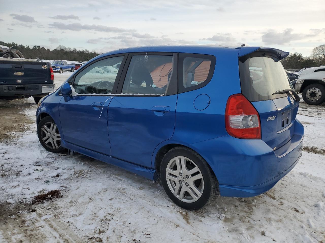 2008 Honda Fit - Image 2
