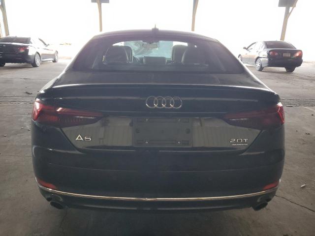  AUDI A5 2018 Черный