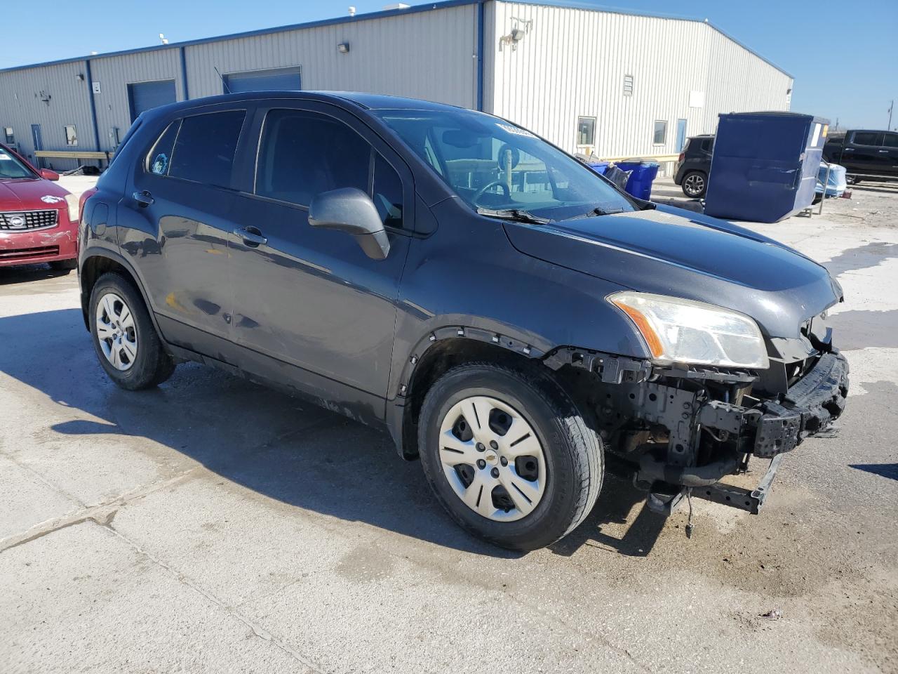 2016 Chevrolet Trax - Image 4