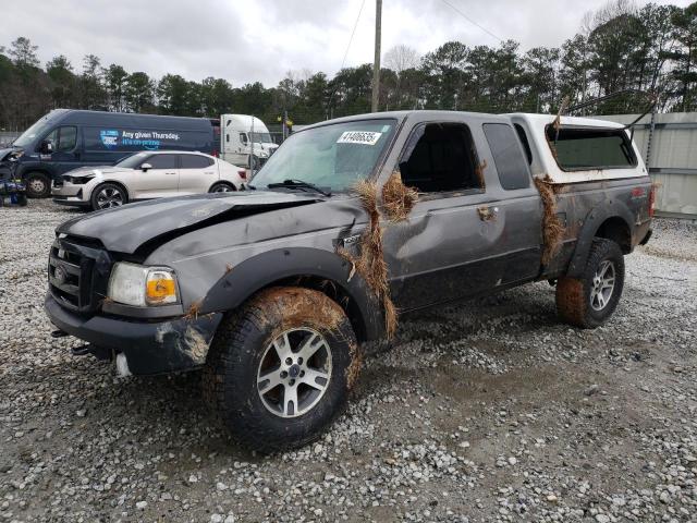 2006 Ford Ranger Super Cab