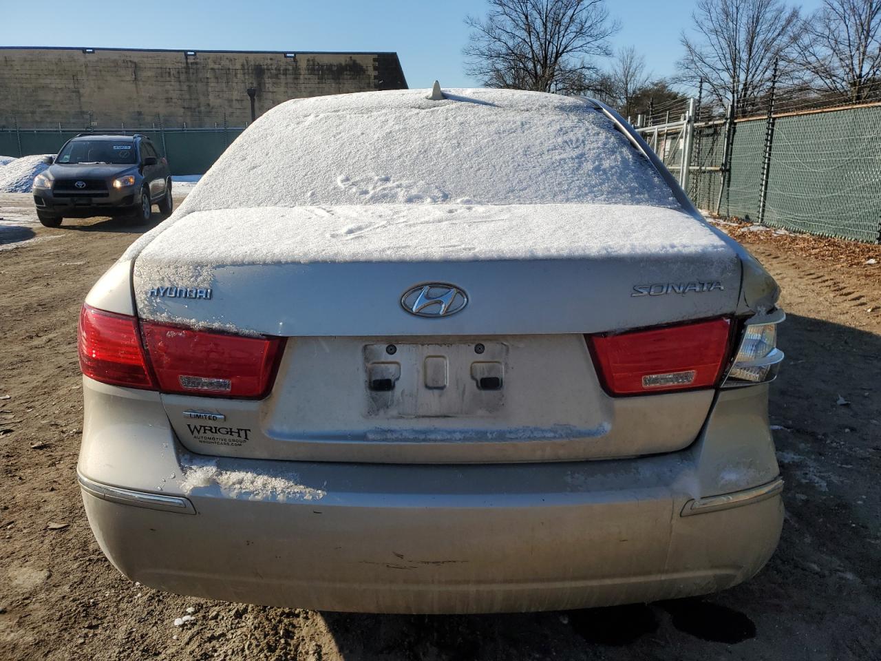 2009 Hyundai Sonata - Image 6
