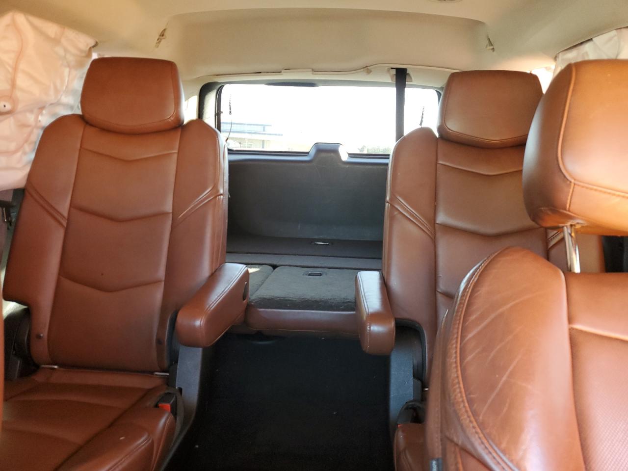 2015 Cadillac Escalade Premium VIN: 1GYS3NKJ9FR532431 Lot: 43011545