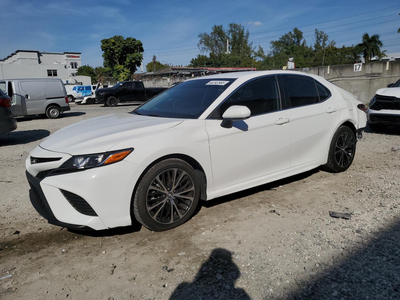 2019 Toyota Camry - Image 1