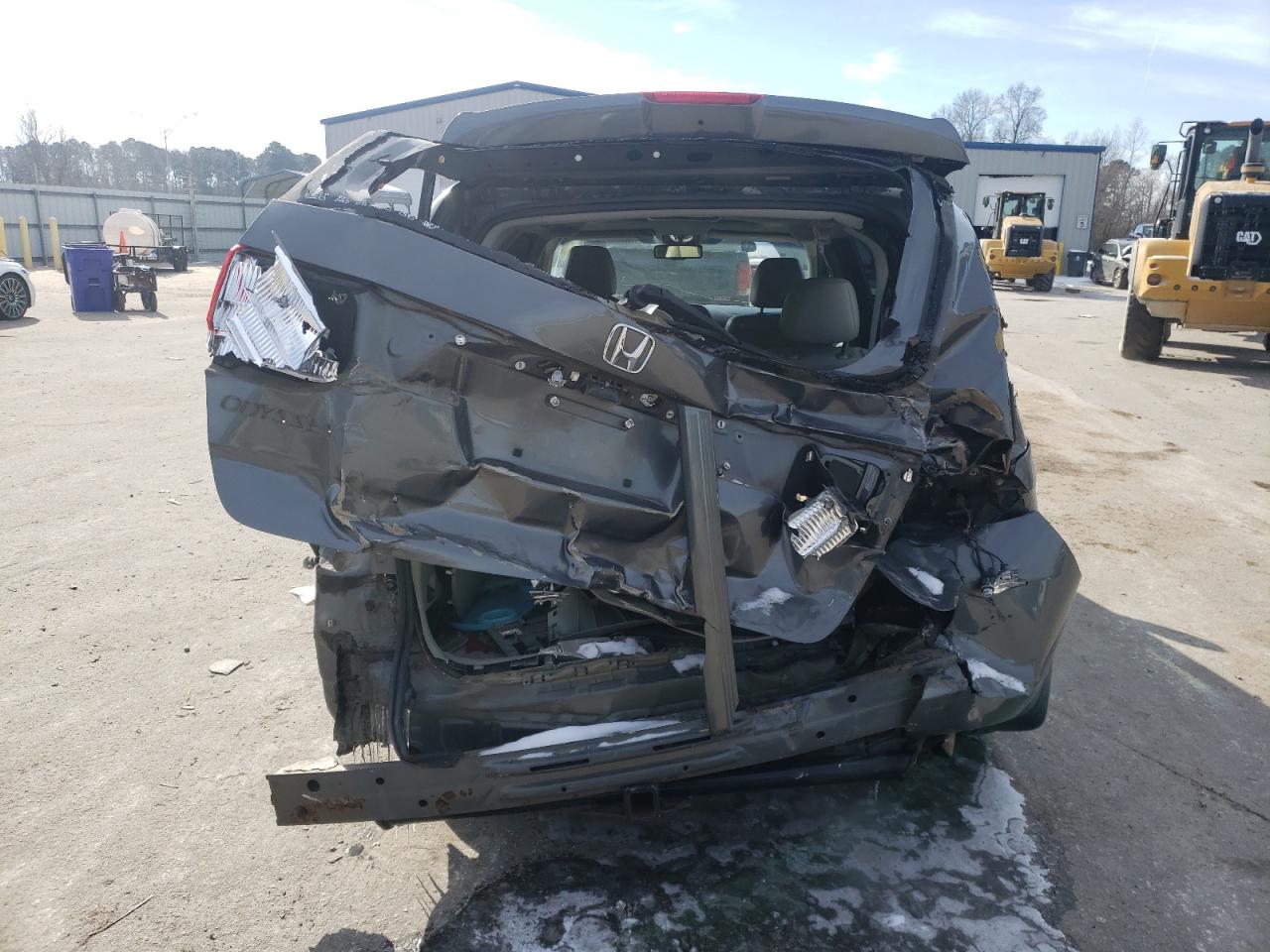 2008 Honda Odyssey - Image 6