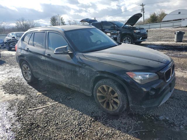  BMW X1 2013 Black