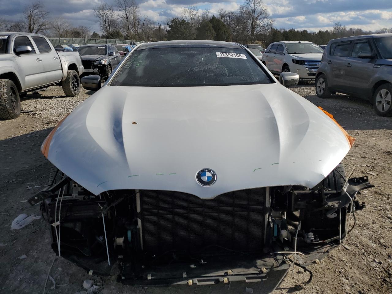 2020 BMW M8 - Image 5