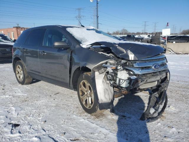  FORD EDGE 2014 Серый