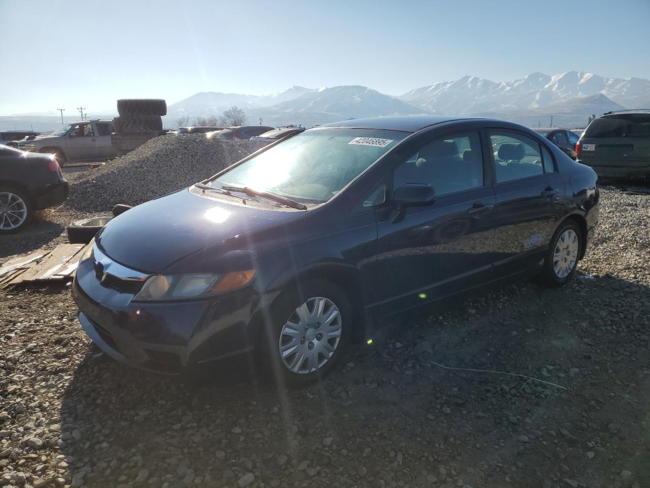 2009 Honda Civic - Image 1