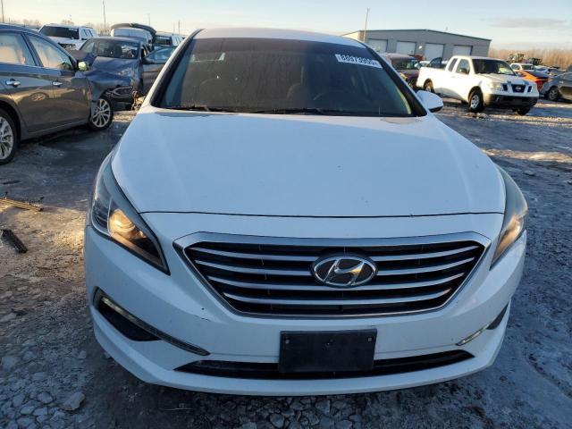 Седани HYUNDAI SONATA 2015 Білий