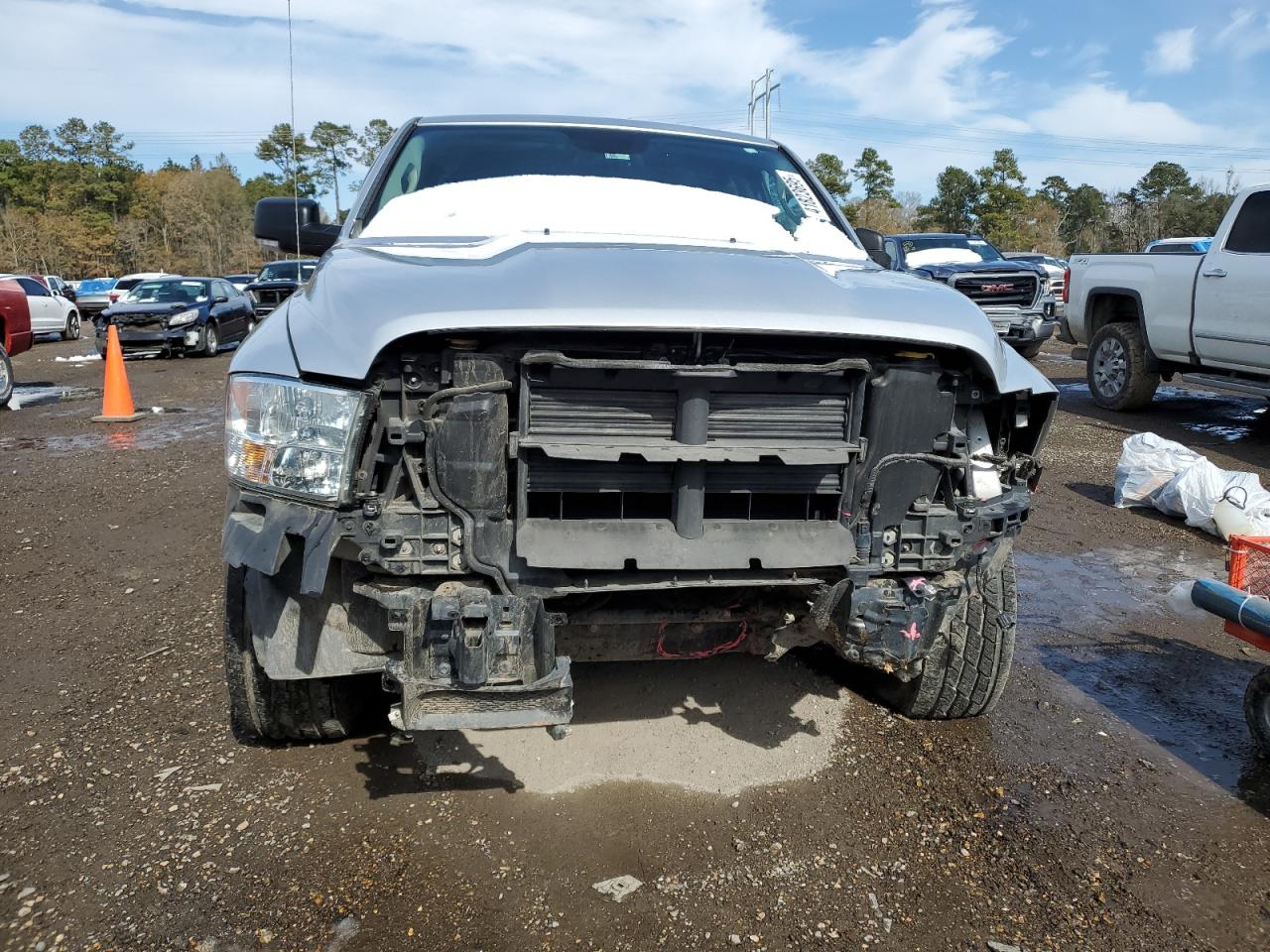 2017 RAM 1500 - Image 5