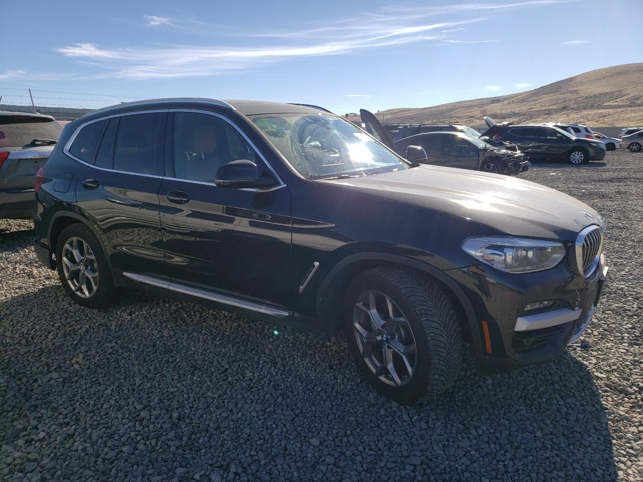 2020 BMW X3 - Image 4
