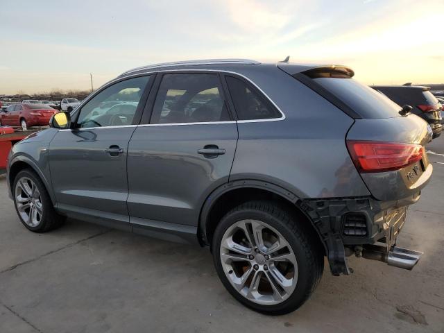  AUDI Q3 2016 Gray