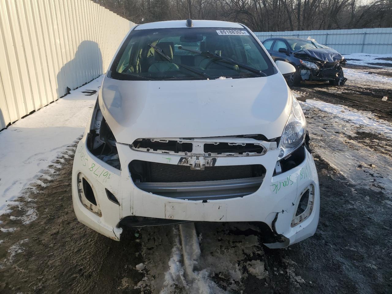 KL8CK6S09GC645349 CHEVROLET SPARK 2016