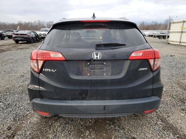  HONDA HR-V 2016 Black