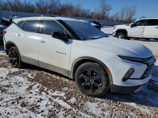  CHEVROLET BLAZER 2023 Білий