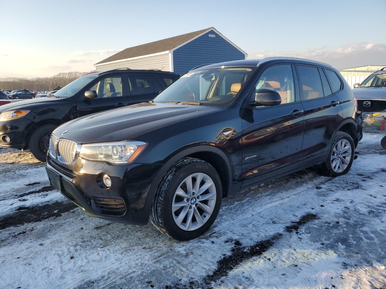 2017 BMW X3 - Image 1