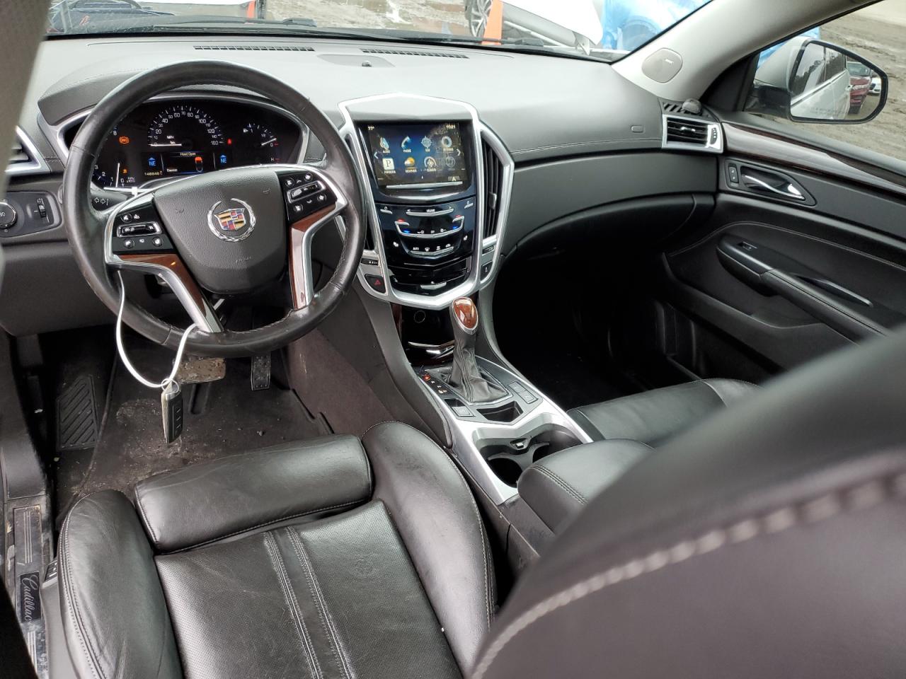2013 Cadillac SRX - Image 8