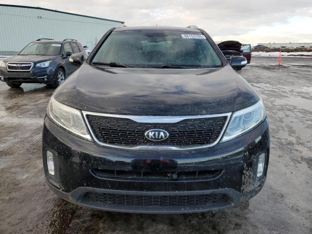 Parquets KIA SORENTO 2015 Black